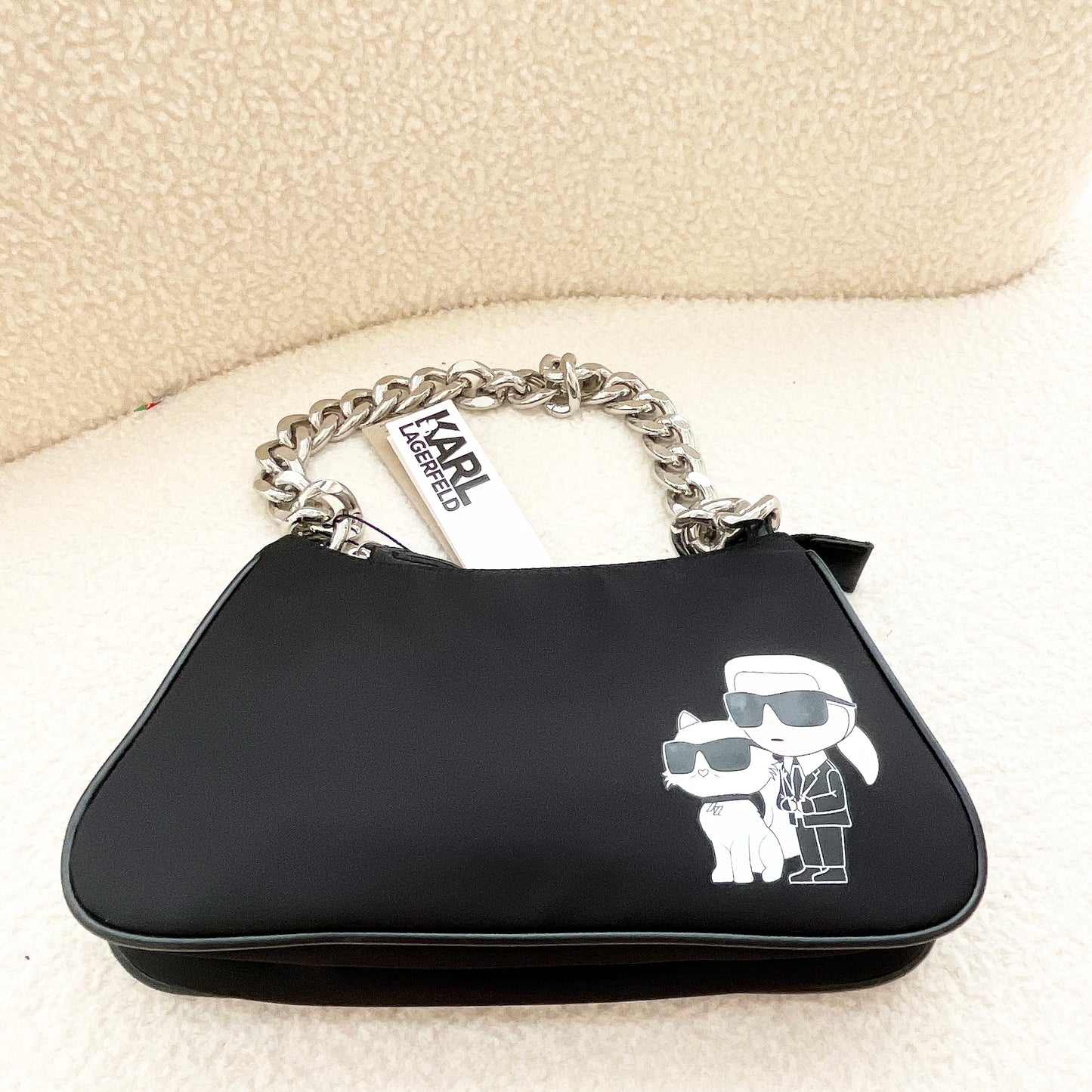 Karl Lagerfeld K/Ikonik 2.0 shoulder bag