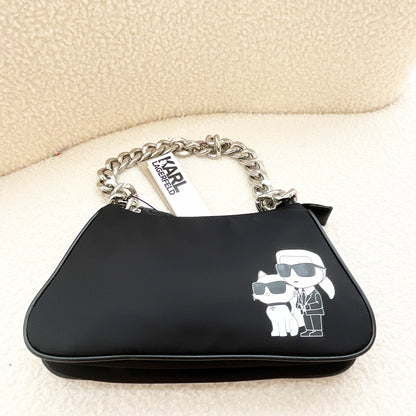 Karl Lagerfeld K/Ikonik 2.0 shoulder bag