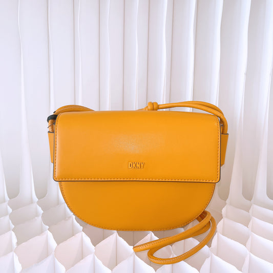 DKNY Sunflower Kiera Demi Bag