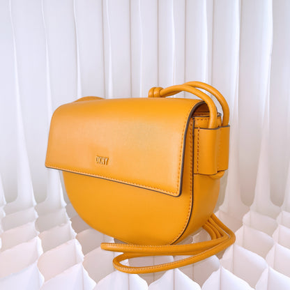 DKNY Sunflower Kiera Demi Bag