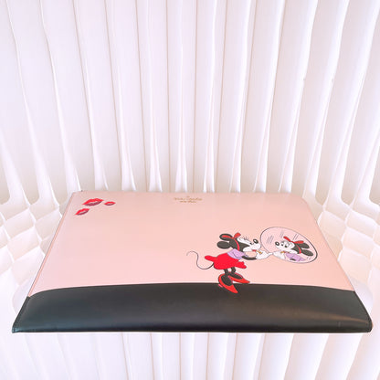 Kate Spade X Disney Minnie Universal Laptop Sleeve Limited Edition