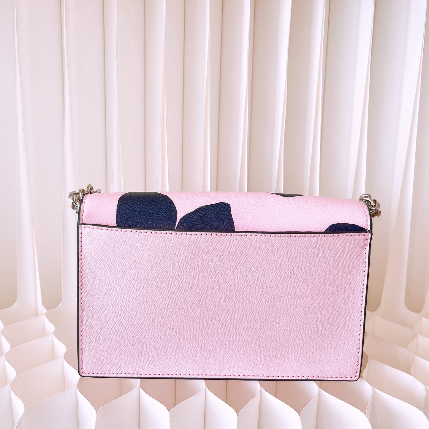 Kate Spade Pink Grand Flora Cameron Convertible Crossbody