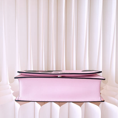 Kate Spade Pink Grand Flora Cameron Convertible Crossbody