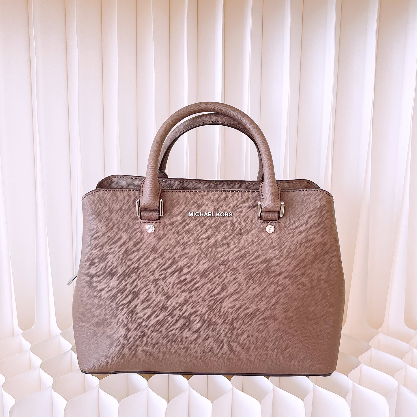 Michael Kors Savannah Satchel