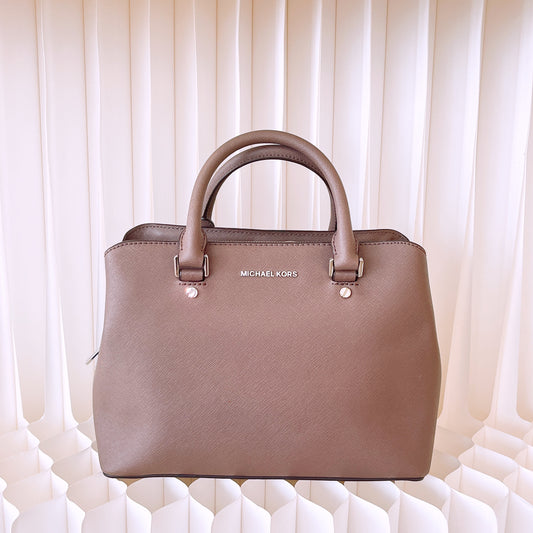 Michael Kors Savannah Satchel