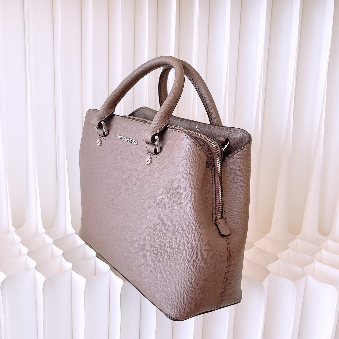 Michael Kors Savannah Satchel
