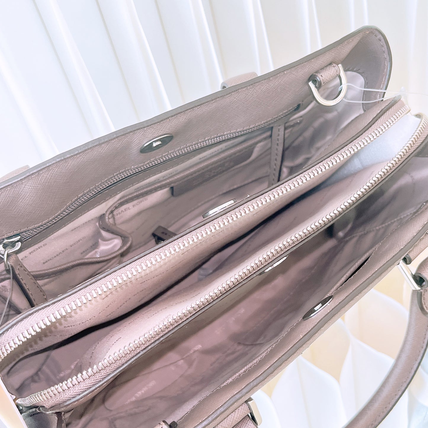 Michael Kors Savannah Satchel
