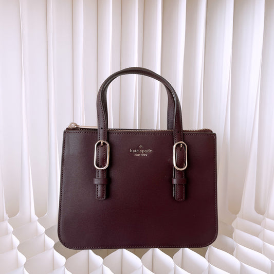 Kate Spade Connie Small Triple Gusset Satchel