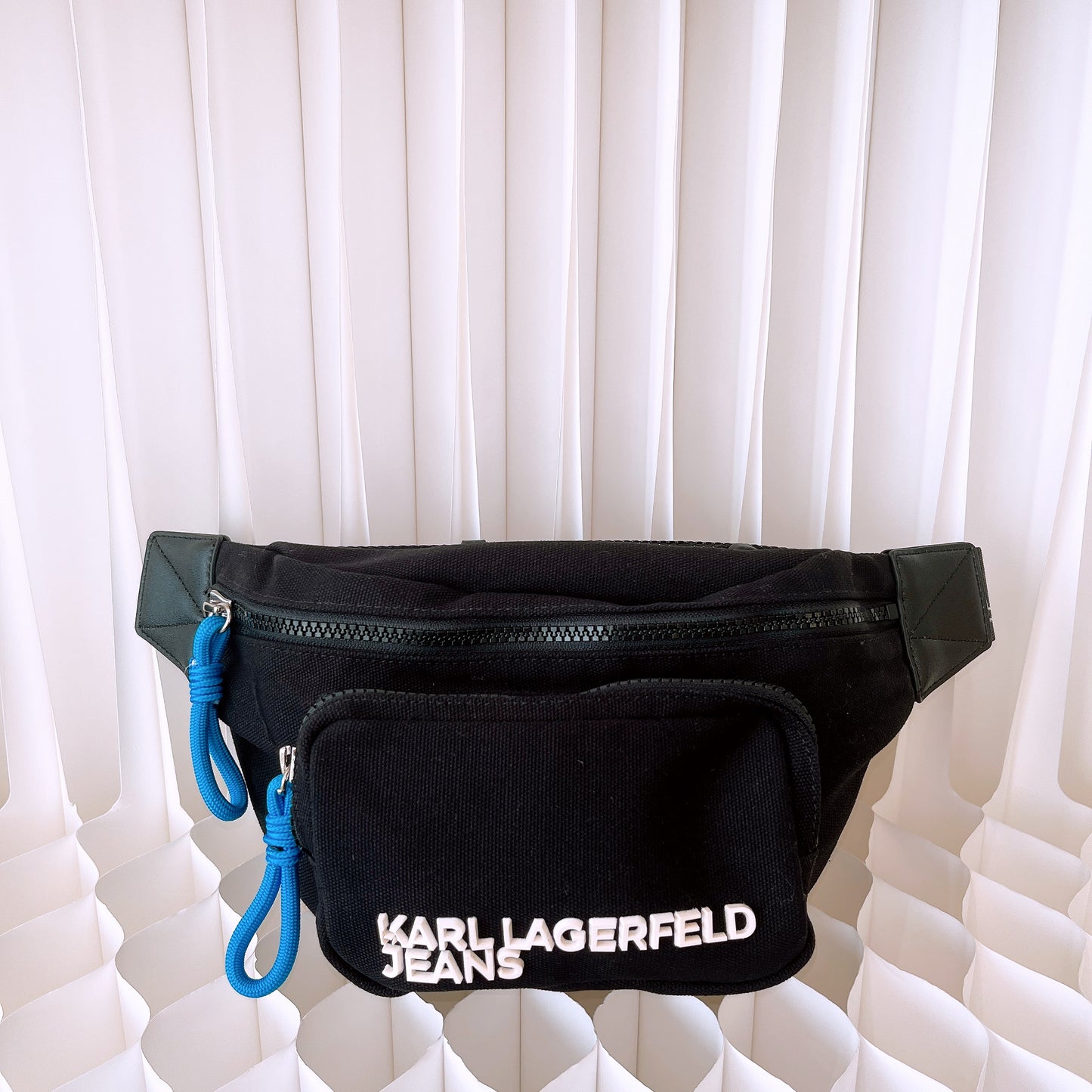 Karl Lagerfeld Jeans UTILITY Bum bag black