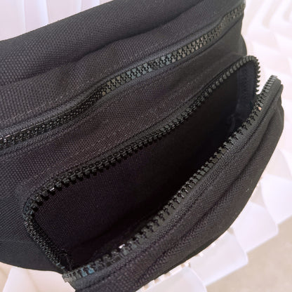 Karl Lagerfeld Jeans UTILITY Bum bag black