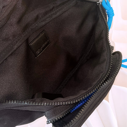 Karl Lagerfeld Jeans UTILITY Bum bag black
