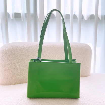 Kate Spade sam icon medium nylon & leather shoulder bag