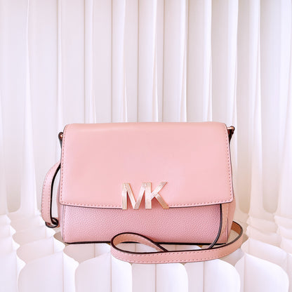Michael Kors Montgomery S Xbody Blossom/Rose Gold