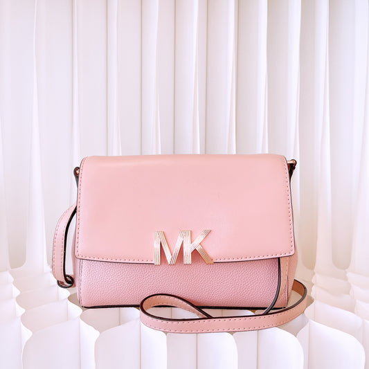 Michael Kors Montgomery S Xbody Blossom/Rose Gold