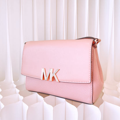 Michael Kors Montgomery S Xbody Blossom/Rose Gold