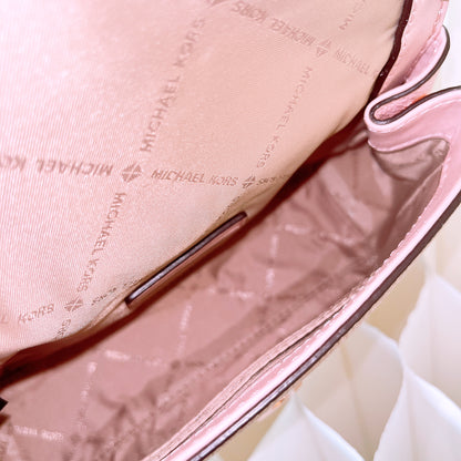 Michael Kors Montgomery S Xbody Blossom/Rose Gold