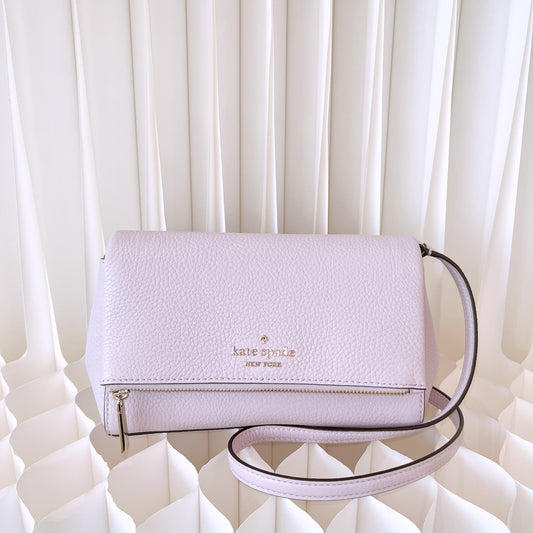Kate Spade Leila Mini Zip Crossbody