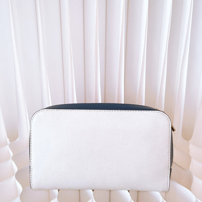 Kate Spade staci colorblock dual zip around crossbody