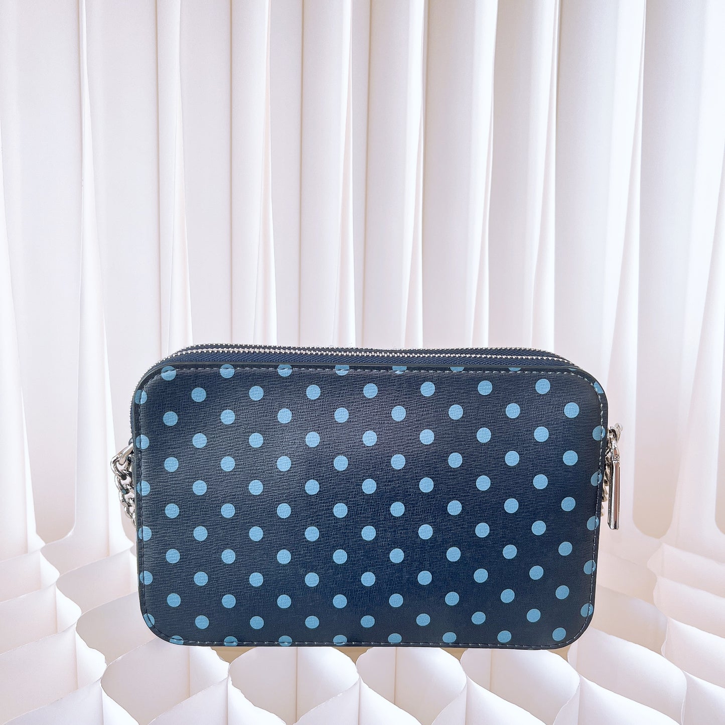 Disney x Kate Spade New York Alice in Wonderland Wallet On Chain Crossbody Bag
