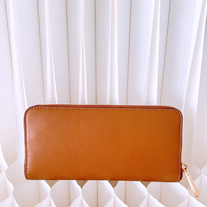 Michael Kors Jet Set Travel Large Zip Around Wallet Luggage