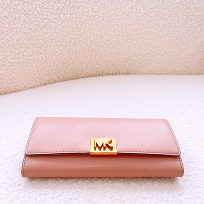 Michael Kors Mindy Jet Set Carryall Fawn
