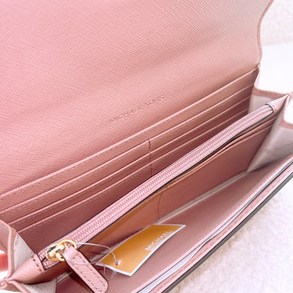 Michael Kors Mindy Jet Set Carryall Fawn