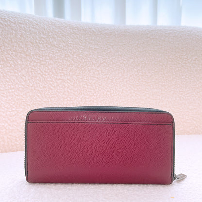 Michael Kors Genuine Mens Jet Set Tech Zip Around Travel Wallet