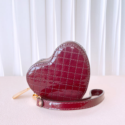 Michael kors Heart Coin purse