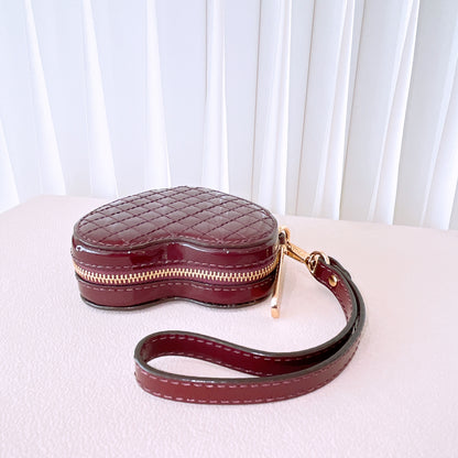 Michael kors Heart Coin purse