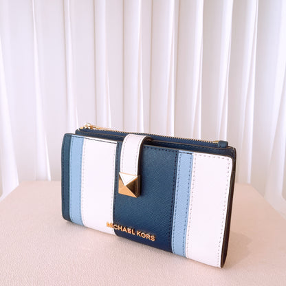 Michael Kors Karla Multi Function Slim Phone Wallet