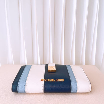 Michael Kors Karla Multi Function Slim Phone Wallet