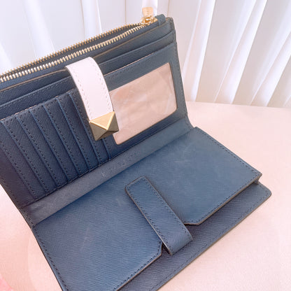Michael Kors Karla Multi Function Slim Phone Wallet