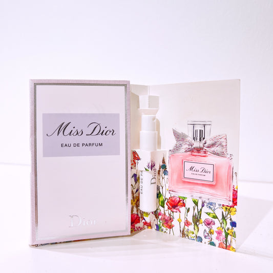 Miss Dior Eau de Parfum (2021) Dior for women 1ml