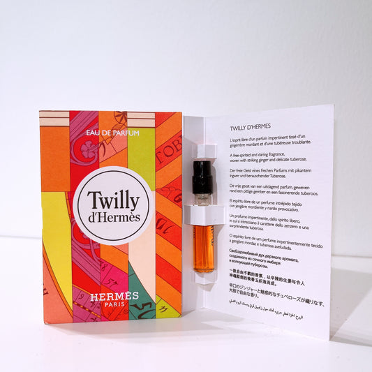Twilly d’Hermès Hermès for women 2ml