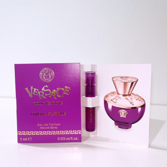 Versace Pour Femme Dylan Purple Versace for women 1ml
