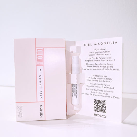 Ciel Magnolia Kenzo for women 1ml