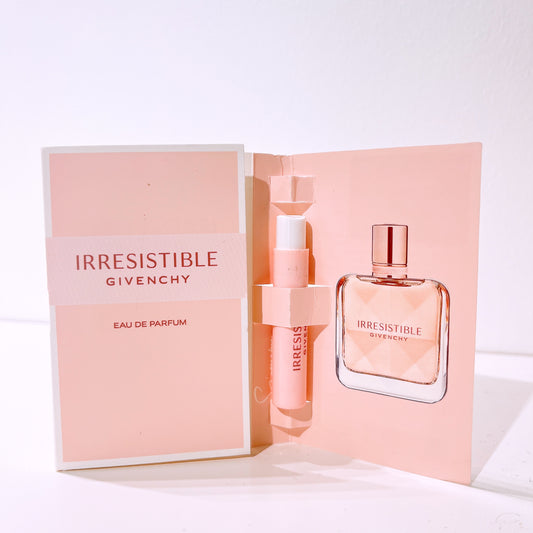 Irresistible Givenchy Givenchy for women 1ml