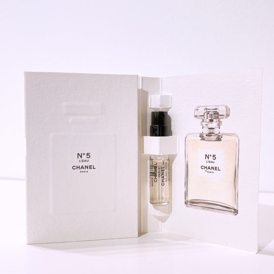 Chanel No 5 L'Eau Chanel for women 1.5ml