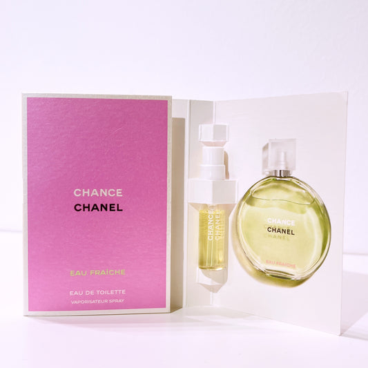 Chance Eau Fraiche Eau de Parfum Chanel for women 1.5ml