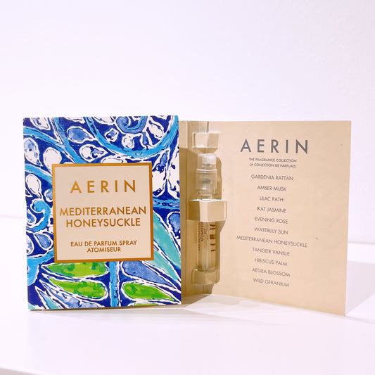 Mediterranean Honeysuckle Aerin for women 1.5ml