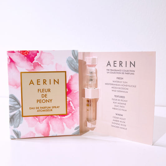 Fleur de Peony Aerin for women 1.5ml