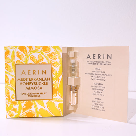 Mediterranean Honeysuckle Mimosa Aerin for women 1.5ml