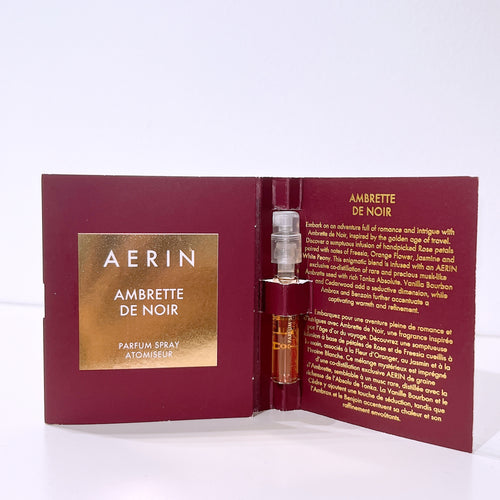 Ambrette de Noir Aerin for women 1.5ml