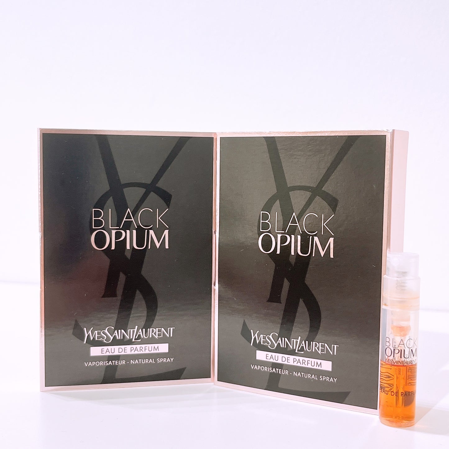 Black Opium Yves Saint Laurent for women 1.2ml