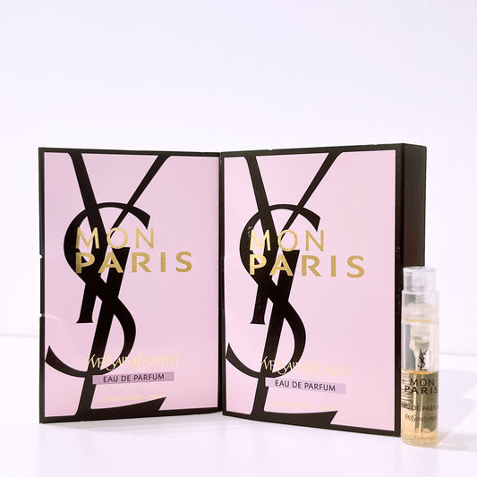 Mon Paris Yves Saint Laurent for women 1.2ml