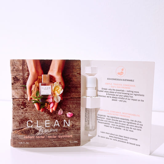 Radiant Nectar Clean for women and men 1.5ml