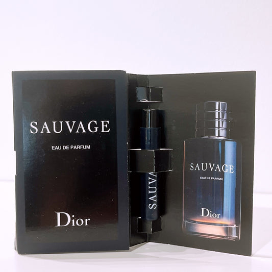 Sauvage Eau de Parfum Dior for men 1ml