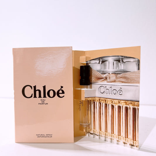 Chloé Eau de Parfum Chloé for women 1.2ml