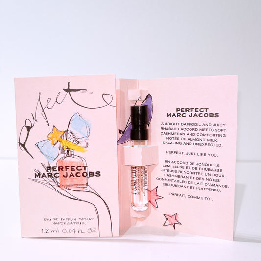 Perfect Marc Jacobs for women 1.2ml