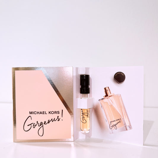 Gorgeous! Michael Kors for women 1ml